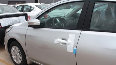 Nissan Sunny LHD export