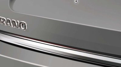 Nissan Terrano Groove Limited Edition chrome bootlid