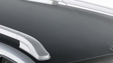 Nissan Terrano Groove Limited Edition roof