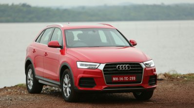 Next-gen 2018 Audi Q3 rendered in production guise by Shoeb