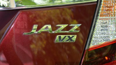 2015 Honda Jazz 1.2 VX MT abdge India