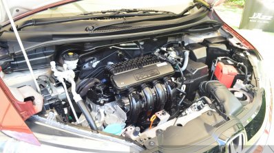 2015 Honda Jazz 1.2 VX MT engine India