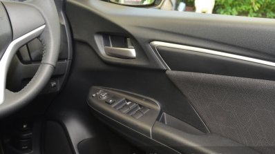 2015 Honda Jazz 1.2 VX MT power window buttons India