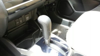 2015 Honda Jazz CVT India