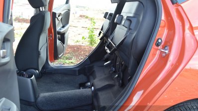 2015 Honda Jazz Diesel VX MT Magic Seat Tall mode Review