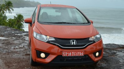 2015 Honda Jazz Petrol V CVT Review