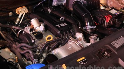 2015 VW Vento facelift engine