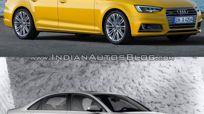 All-New Audi A4 B9 vs A4 B8: Where's The Revolution? [w/Poll]