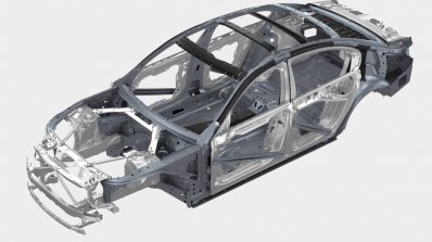 2016 BMW 7 Series body structure unveiled in Munich