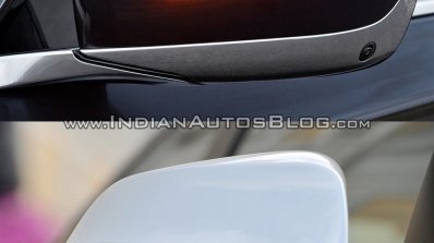 2016 BMW 7 Series vs 2014 BMW 7 Series rear view mirrors Old vs New