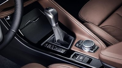 2016 BMW X1 gearbox