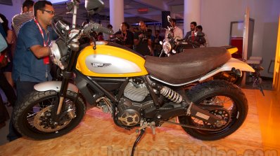 Ducati Scrambler Range Cheaper In India By Inr 90 000