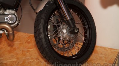 Ducati Scrambler Classic wheel India