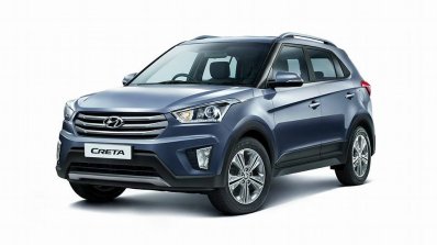 Hyundai Creta press image