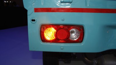 Mahindra Jeeto Launch L6-11 taillight