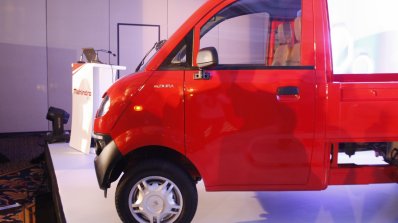 Mahindra Jeeto Launch L7-16 semi forward cab