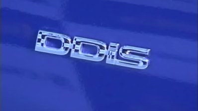 Maruti S-Cross badge India-spec
