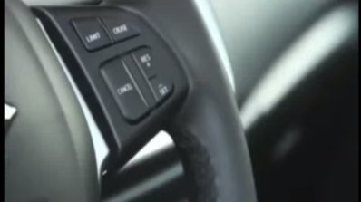 Maruti S-Cross cruise control India-spec