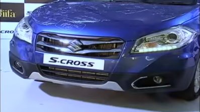 Maruti S-Cross front India-spec
