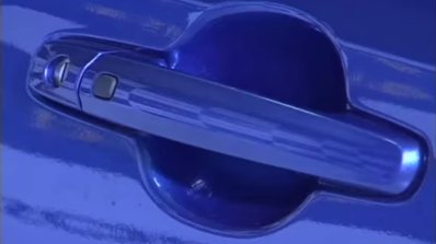 Maruti S-Cross smart entry India-spec