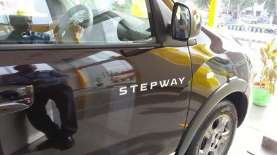 Renault Lodgy Stepway logo