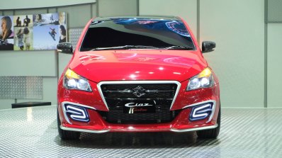 Suzuki Ciaz Custom front