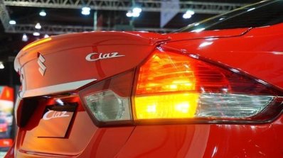 Suzuki Ciaz Custom spoiler