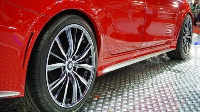 Suzuki Ciaz Custom wheels