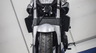 Yamaha MT25 Indonesia front facade