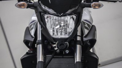 Yamaha MT25 Indonesia headlamp