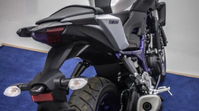 Yamaha MT25 Indonesia rear three quarter