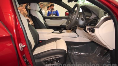 2015 BMW X6 cabin India
