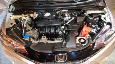 2015 Honda Jazz engine India launch