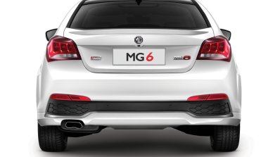 2015 MG 6 (facelift) rear launched in Thailand