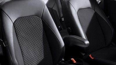 2016 Ford EcoSport seats Europe