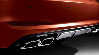 2016 Hyundai Sonata 2.0 turbo exhaust system press images