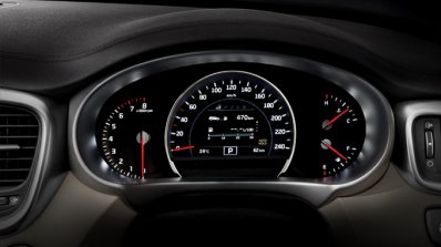 2016 Kia Sorento instrument cluster launched in South Africa