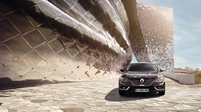 Review of the updated sedan Renault Talisman – Articles and news