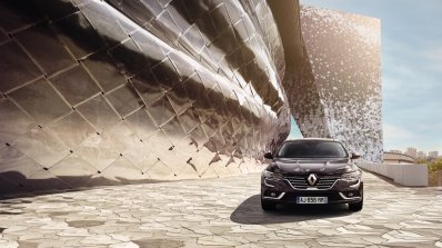 2016 Renault Talisman front (1) unveiled
