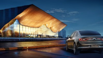 Renault Talisman wagon revealed ahead of Frankfurt - Drive