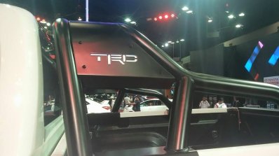 2016 Toyota Hilux Revo TRD Sportivo sport bar