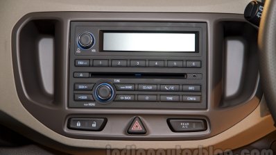 2017 Chevrolet Spin music system unveiled in Delhi