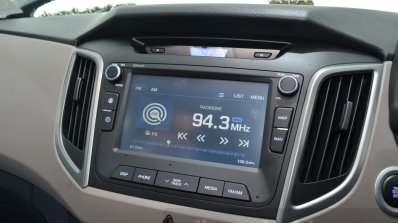 Hyundai Creta Diesel musci system Review