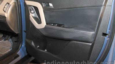 Hyundai Creta door armrests