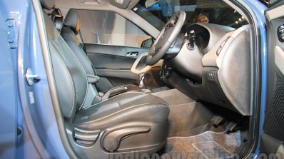 Hyundai Creta seat height adjuster