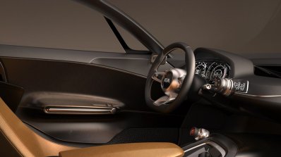 Kia GT concept interior