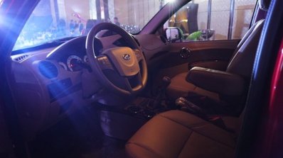 Mahindra Xylo interior Philippines launch