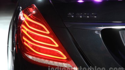 Mercedes S Class with designo taillamp launched in Delhi