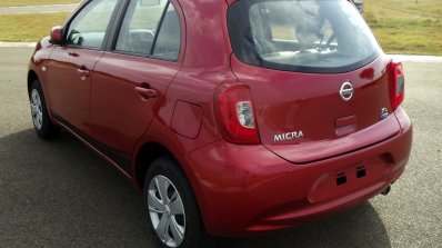 Nissan Micra X-Shift