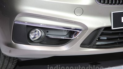2015 BMW 2 Series Gran Tourer foglamps at the 2015 Gaikindo Indonesia International Auto Show